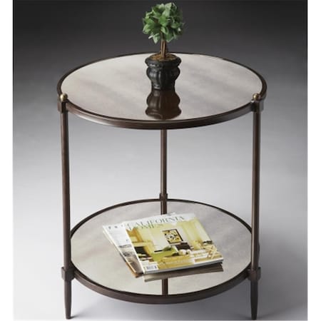 Made-To-Order Side Table - Metalworks MA48896